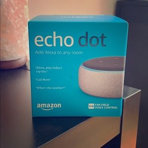 3rd Generation Echo Dot
